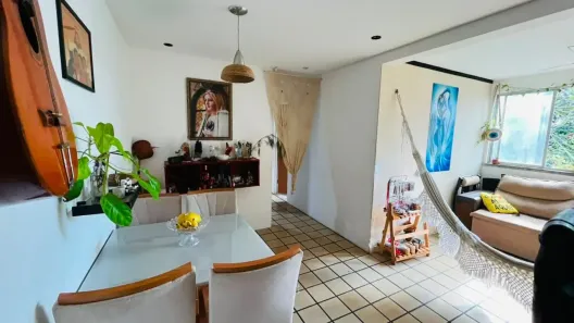 Apartamento com 2 Quartos à venda, 60m² no Trobogy, Salvador