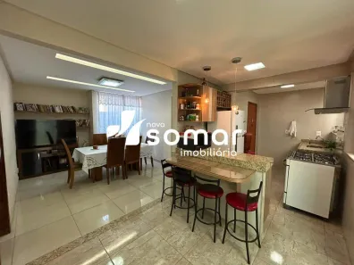 Apartamento com 3 Quartos à venda, 156m² no Centro, Divinópolis
