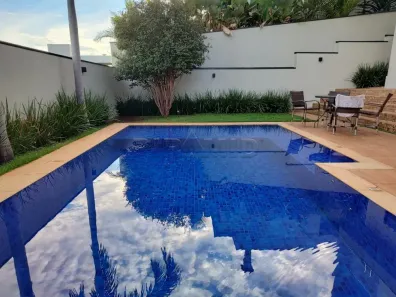 Casa de Condomínio com 3 Quartos para alugar, 232m² no Bonfim Paulista, Ribeirão Preto