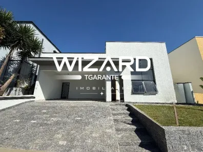 Casa de Condomínio com 3 Quartos para alugar, 150m² no Condomínio Terras do Vale, Caçapava