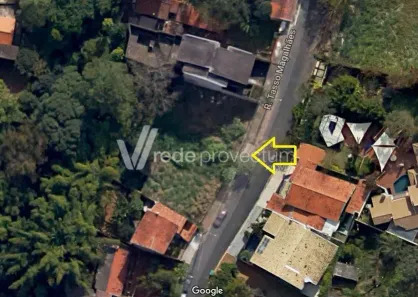 Lote/Terreno à venda, 319m² no Jardim Sorirama (Sousas), Campinas