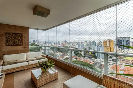 Apartamento com 3 Quartos à venda, 340m² no Morro dos Ingleses, São Paulo