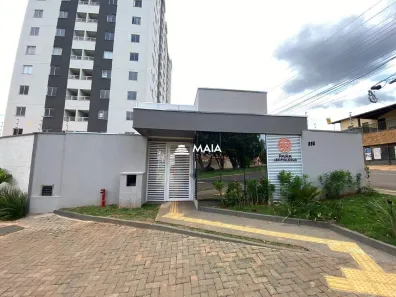 Apartamento com 2 Quartos à venda, 56m² no Parque do Mirante, Uberaba