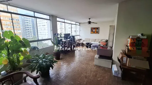 Apartamento com 3 Quartos à venda, 221m² no Santa Cecília, São Paulo