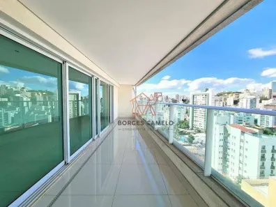 Apartamento com 4 Quartos à venda, 167m² no Anchieta, Belo Horizonte