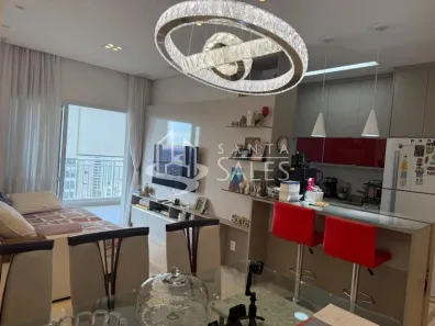Apartamento com 3 Quartos à venda, 100m² no Vila Andrade, São Paulo