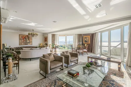 Apartamento com 4 Quartos à venda, 378m² no Centro, Florianópolis