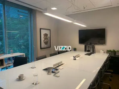 Sala Comercial para alugar, 226m² no Itaim Bibi, São Paulo