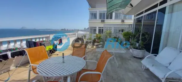 Cobertura com 4 Quartos à venda, 357m² no Copacabana, Rio de Janeiro