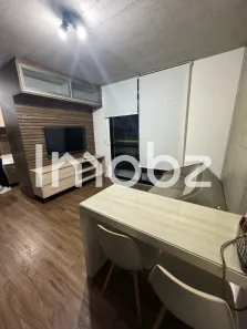 Apartamento com 1 Quarto à venda, 33m² no Santo Amaro, São Paulo