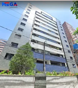 Apartamento com 3 Quartos à venda, 143m² no Meireles, Fortaleza