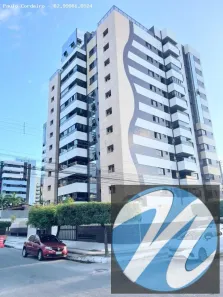 Apartamento com 3 Quartos à venda, 147m² no Jatiúca, Maceió