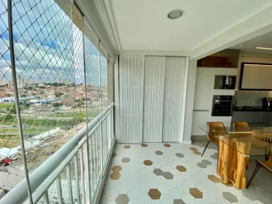 Apartamento com 2 Quartos para alugar, 72m² no Parque Itália, Campinas
