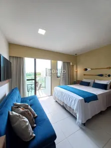 Apartamento com 1 Quarto à venda, 29m² no Centro, Ipojuca