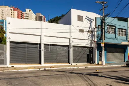 Galpão/Depósito/Armazém para alugar, 978m² no Vila Albertina, São Paulo