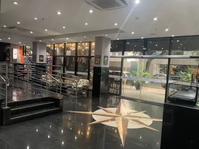 Apartamento com 1 Quarto à venda, 18m² no Boa Viagem, Belo Horizonte
