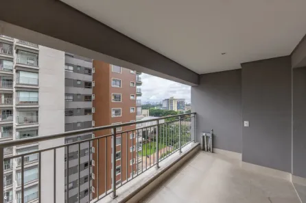 Apartamento com 3 Quartos à venda, 77m² no Vila Clementino, São Paulo