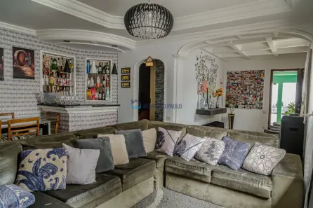 Casa com 6 Quartos à venda, 330m² no Vila Campestre, São Paulo