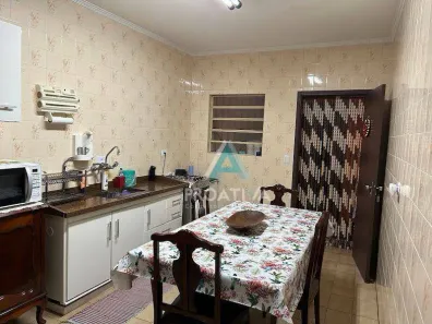 Sobrado com 4 Quartos à venda, 165m² no Vila Guiomar, Santo André