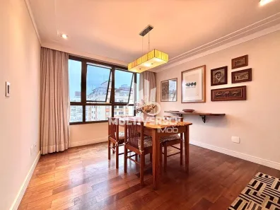 Apartamento com 3 Quartos à venda, 142m² no Gonzaga, Santos