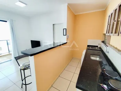 Apartamento com 1 Quarto para alugar, 42m² no Parque Arnold Schimidt, São Carlos