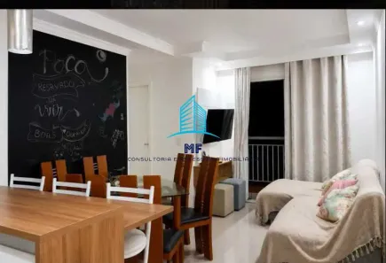Apartamento com 2 Quartos à venda, 50m² no Protendit, São Paulo