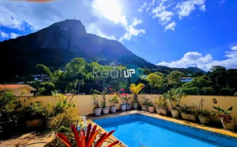 Apartamento com 5 Quartos à venda, 372m² no Jardim Botânico, Rio de Janeiro