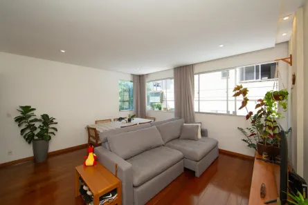 Apartamento com 3 Quartos à venda, 84m² no Ventosa, Belo Horizonte