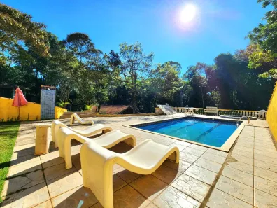 Fazenda/Sítio com 4 Quartos à venda, 450m² no Invernada, Mairiporã