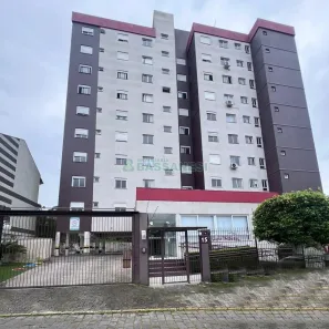 Apartamento com 2 Quartos para alugar, 48m² no Vinhedos, Caxias do Sul
