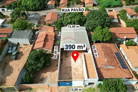 Galpão/Depósito/Armazém à venda, 239m² no Vila Norte, Araguaína