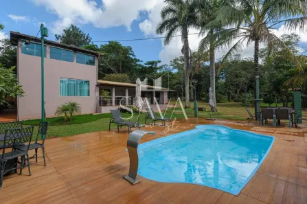 Casa com 8 Quartos à venda, 410m² no Recanto da Aldeia, Brumadinho