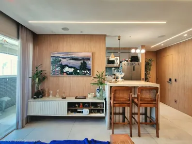 Apartamento com 2 Quartos à venda, 62m² no Barra Funda, São Paulo