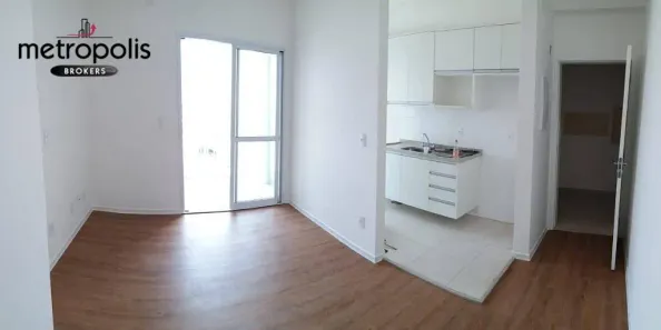 Apartamento com 2 Quartos para alugar, 60m² no Santa Paula, São Caetano do Sul