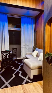 Apartamento com 1 Quarto à venda, 40m² no Moema, São Paulo