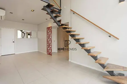 Apartamento com 2 Quartos para alugar, 115m² no Vila Olímpia, São Paulo