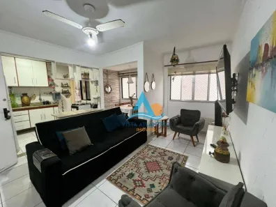 Apartamento com 2 Quartos à venda, 70m² no Guilhermina, Praia Grande