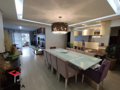 Apartamento com 3 Quartos à venda, 158m² no Vila Gonçalves, São Bernardo do Campo