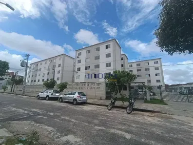 Apartamento com 2 Quartos para alugar, 44m² no Mondubim, Fortaleza