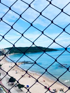 Apartamento com 3 Quartos para alugar, 100m² no Praia do Morro, Guarapari