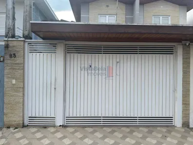 Casa com 3 Quartos à venda, 143m² no Loteamento Residencial e Comercial Bosque Flamboyant, Taubaté