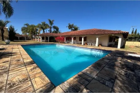 Casa de Condomínio com 6 Quartos à venda, 501m² no Sítio da Moenda, Itatiba