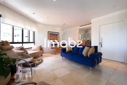 Apartamento com 2 Quartos à venda, 122m² no Jardim Paulista, São Paulo