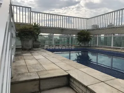 Cobertura com 5 Quartos à venda, 524m² no Ponta da Praia, Santos