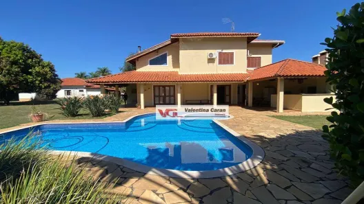 Fazenda/Sítio com 4 Quartos à venda, 619m² no Vale das Laranjeiras, Indaiatuba