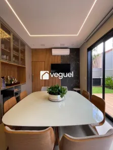 Casa de Condomínio com 3 Quartos à venda, 199m² no Vila do Golf, Ribeirão Preto