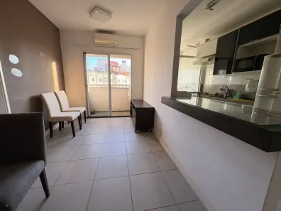Apartamento com 1 Quarto para alugar, 41m² no Campos Elíseos, São Paulo
