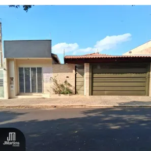 Casa com 2 Quartos à venda, 206m² no Jardim Mercedes, São Carlos