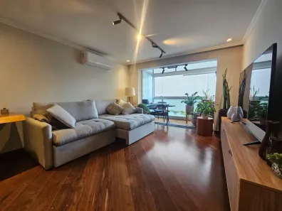 Apartamento com 3 Quartos à venda, 113m² no Vila Mascote, São Paulo