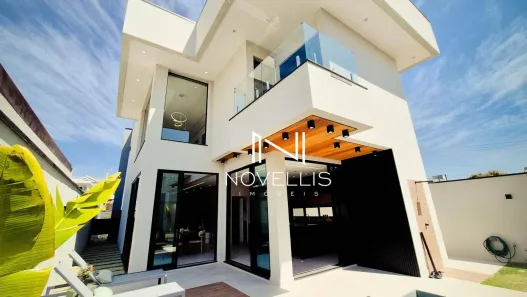 Casa de Condomínio com 4 Quartos à venda, 243m² no Urbanova VII, São José dos Campos